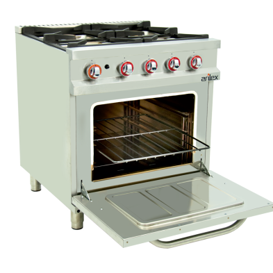 Cocinas a Gas con Horno 80CG70H