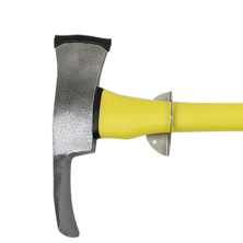 Hacha para cámaras de congelación con mango de Fibra. 042004