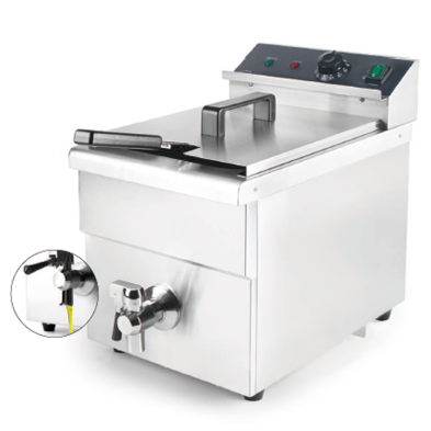 Freidora induccion para cocinas