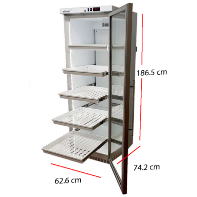 Armario Farmacia Refrigerado Cajones Extraib