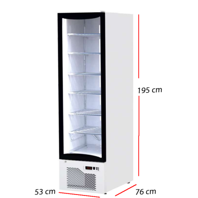 Congelador Expositor Estatico