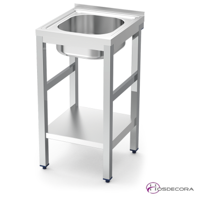 Fregadero con Estante 06-050804