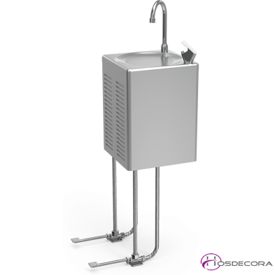 Fuente de agua Mural 06-955020201