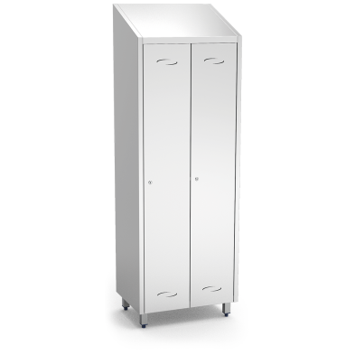 Armario Taquilla Acero