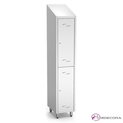 Armario Taquilla de Acero 1 Modulo