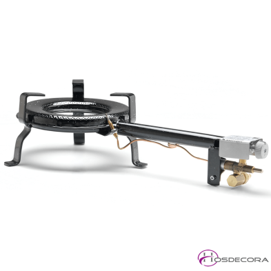 Quemador Paellero Interior de 25 cm- 20-GT-250