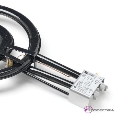 Quemador paellero de Interior de 46 cm