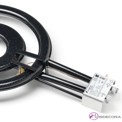 Quemador paellero de Interior 20-TT500