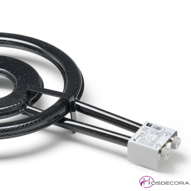 Fogón para Bar Exterior de 50 cm T500