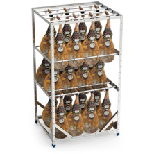 Carro de Recogida 076022 Cubeta 1/2 y desbarazado 1035x535x975