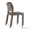 Silla Apilable con Brazos