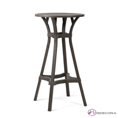 Mesa tablero de polipropilano 70 cm.