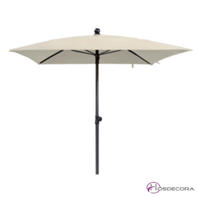 Parasol Cuadrado para terrazas 1.55x1.55