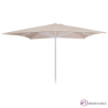 Parasol Cuadrado de Terrazas 3 x 3. PLAZA