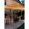 parasol terraza grande