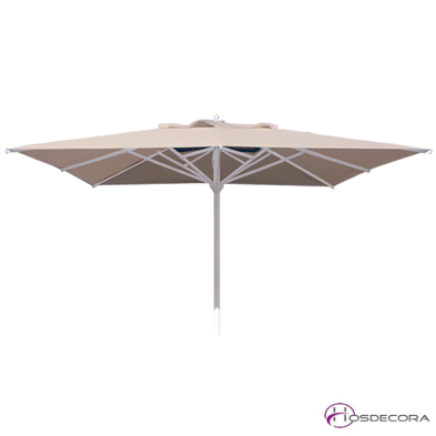Parasol Cuadrado 4x4 MASTER