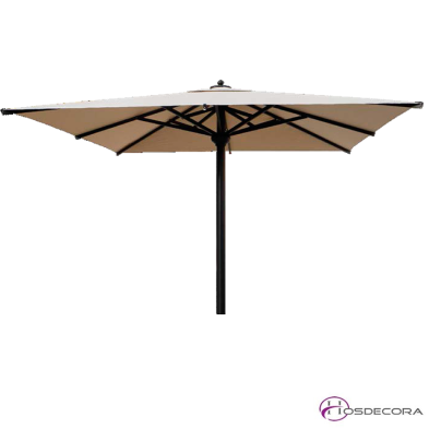 Parasol Cuadrado 4x4 MASTER
