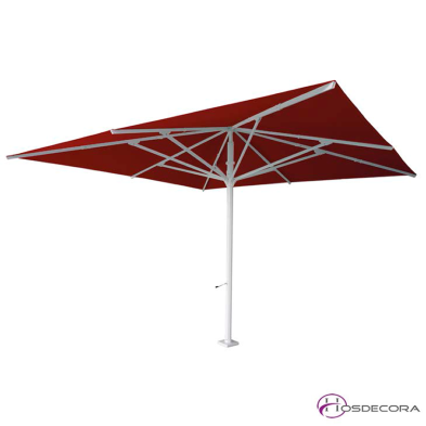 Parasol Gigante Cuadrado 5 x 5 -GIANT