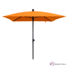 Parasol pequeño de terraza cuadrado URBANCU