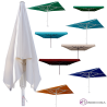 Parasol Gigante Cuadrado 5 x 5 -GIANT