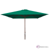 Parasol Cuadrado Forte 3.5 x 3.5