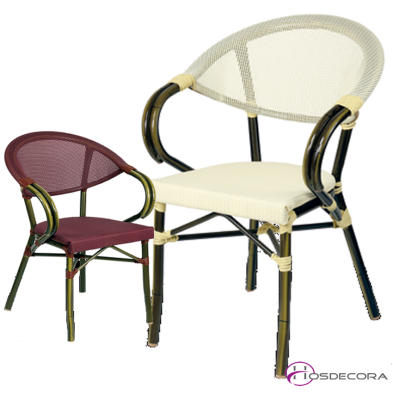 Sillón de Terraza cómodo y elegante