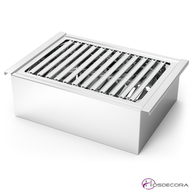 Barbacoa Portatil 043002