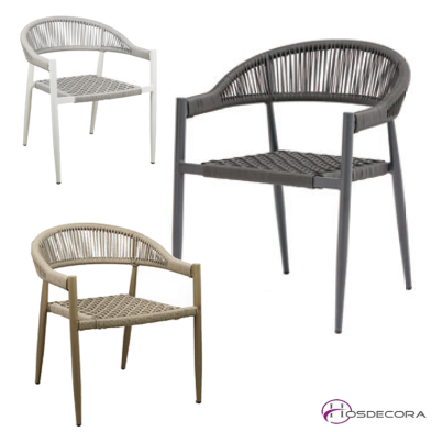 Sillon Terraza con Brazos - ZARI