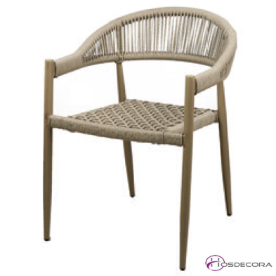 Sillon Terraza con Brazos - ZARI