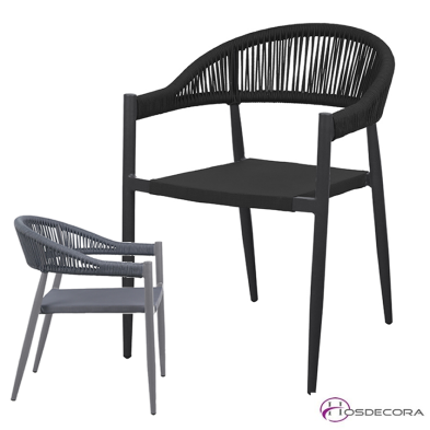 Sillon de Terraza con Brazos - LIKA