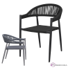 Sillon de Terraza con Brazos - LIKA