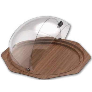 Expositor bolleria neutro