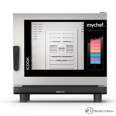 Horno vapor para cocinas con Autolimpieza.