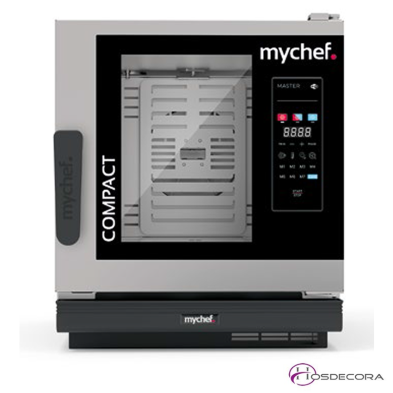 Horno convector para GN 1/1de hostelería.