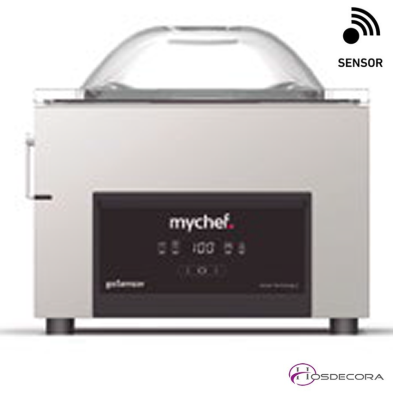 Envasadora al Vacío Sensor inteligente -bomba 16m³