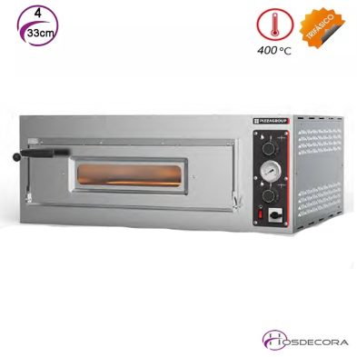 Horno pizzero para hostelería y profesionales del sector