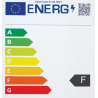 Clasificación energética: F
