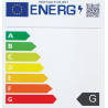 Clasificación energética: G