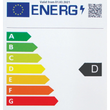 Nevera refrigerada puerta cristal RCH-600V