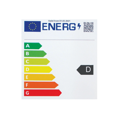 Congelador Puerta Blanca