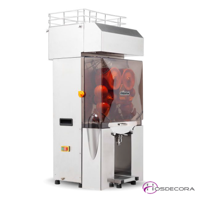 Exprimidor de Naranjas automático uso industrial.