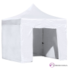 Carpas con puerta plegables para eventos 2 x 2 metros.