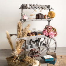 Carrito candy bar Bonany