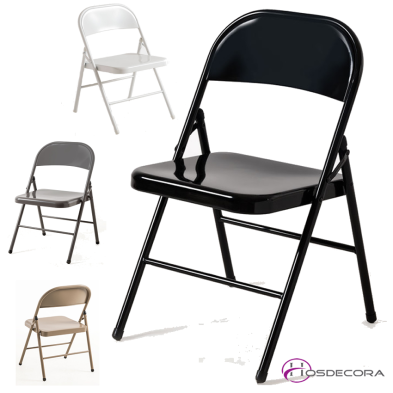 Silla Plegable para Conferencias - LION