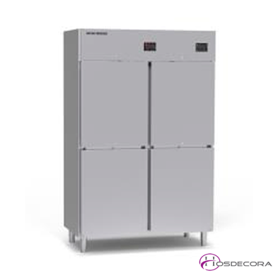 Nevera snack para pescado 920 L - 1025 W