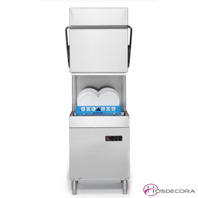 Lavavajillas de Cúpula cesta 500 x 500 mm Altura útil 430mm