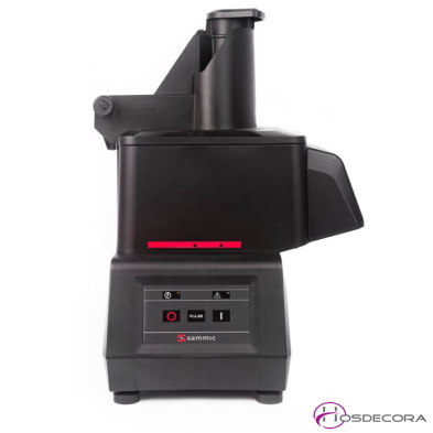 Cortadora de hortalizas industrial de 1 velocidad