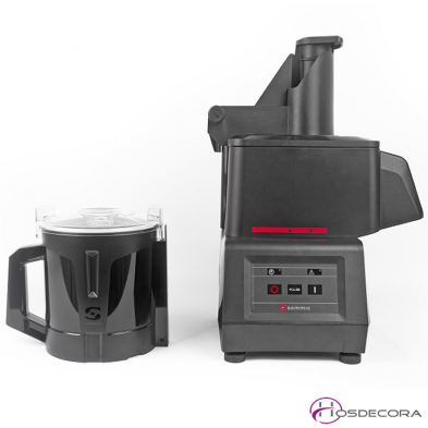 Cortadora de hortalizas + cutter.