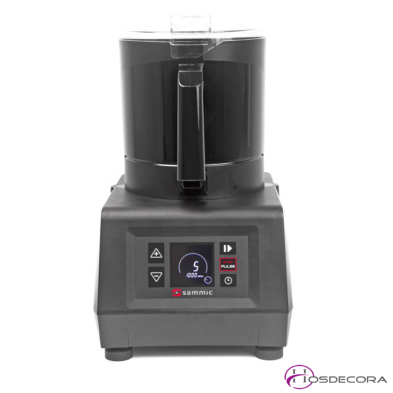 Cutter - Emulsionador con velocidad variable 80-KE-4V