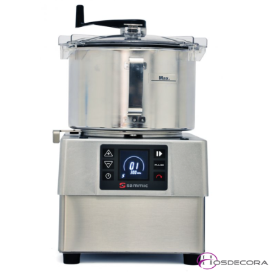 Cutter Emulsionador Velocidad Variable 5.5 L